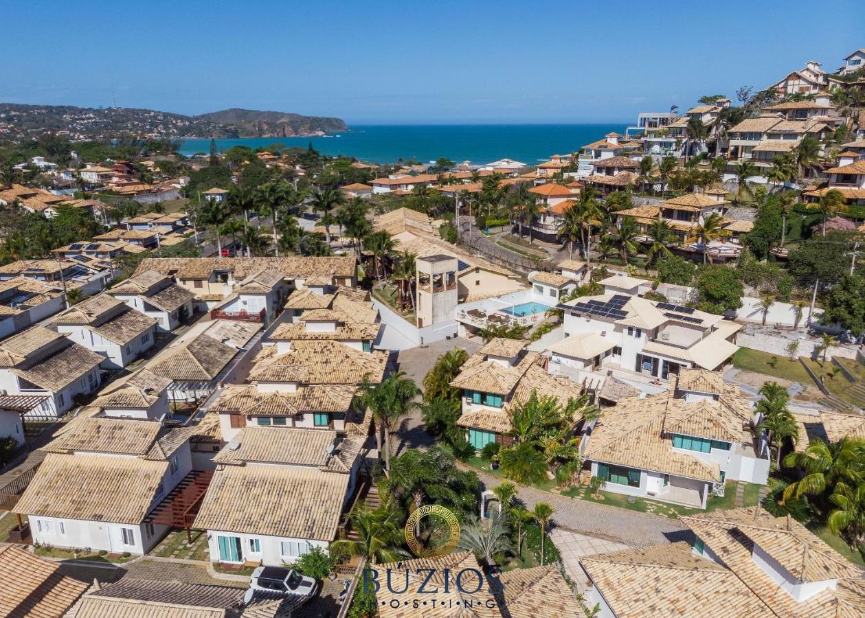 Bz8 200 Metros Da Praia Com Area Gourmet, Geriba Búzios Eksteriør bilde