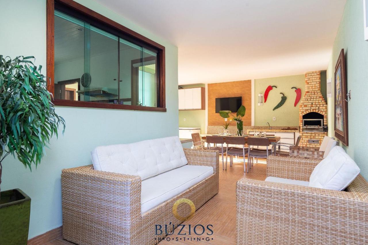 Bz8 200 Metros Da Praia Com Area Gourmet, Geriba Búzios Eksteriør bilde