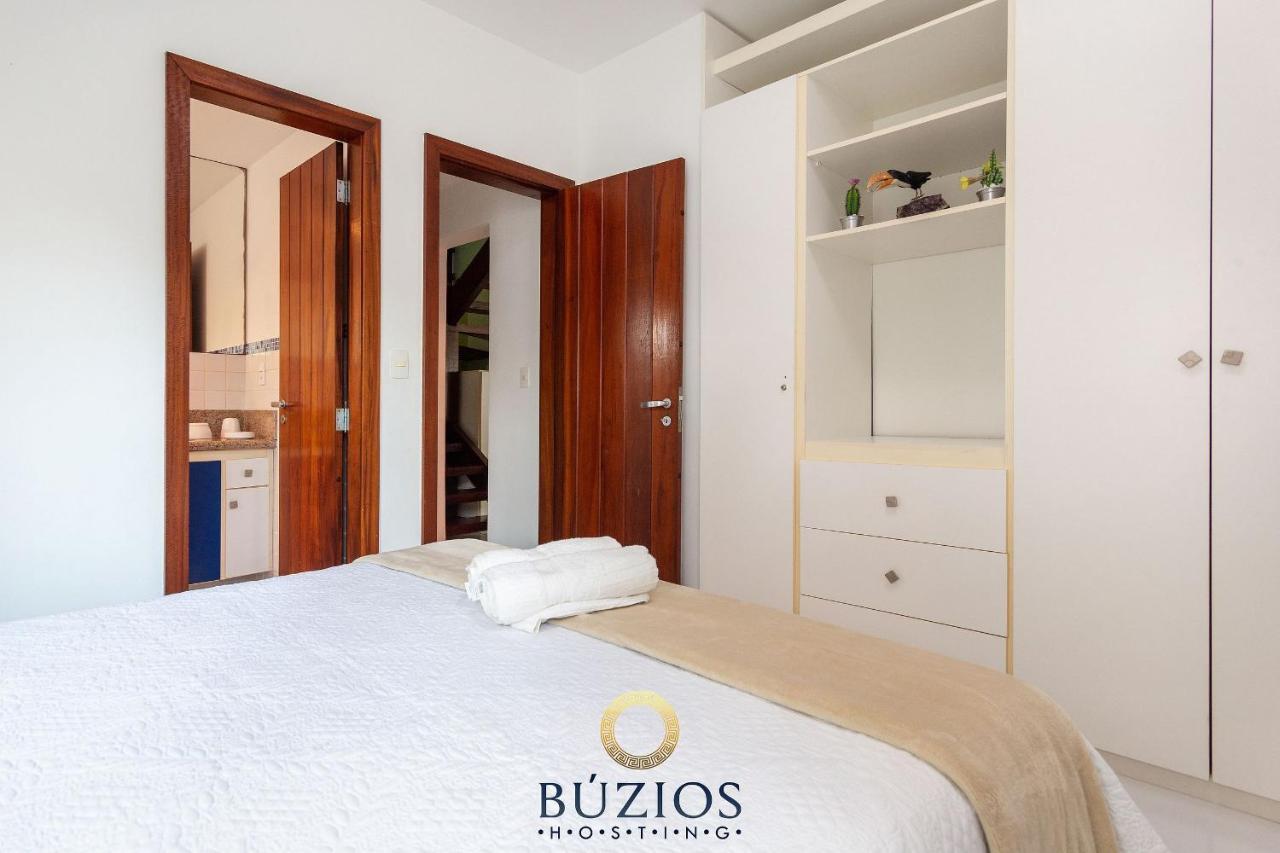 Bz8 200 Metros Da Praia Com Area Gourmet, Geriba Búzios Eksteriør bilde