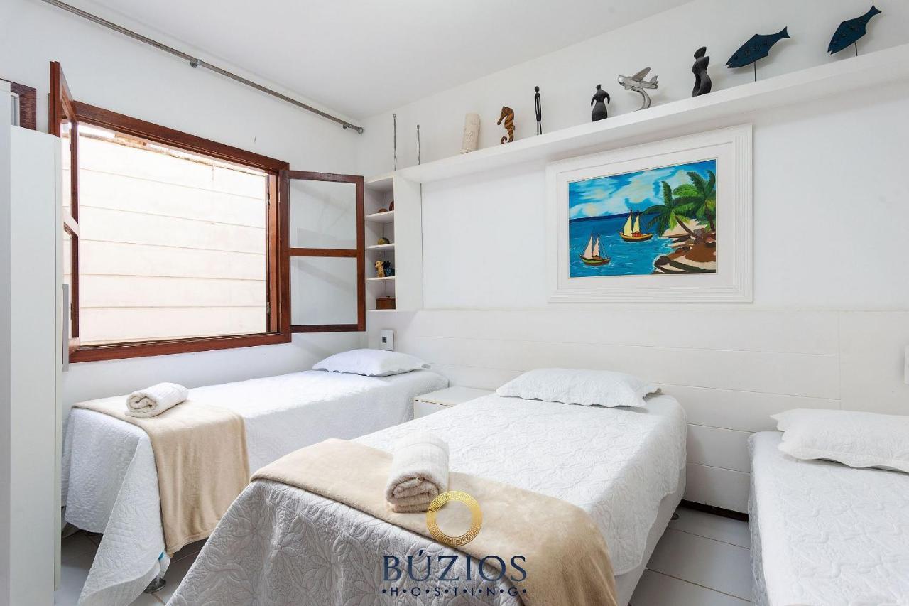 Bz8 200 Metros Da Praia Com Area Gourmet, Geriba Búzios Eksteriør bilde