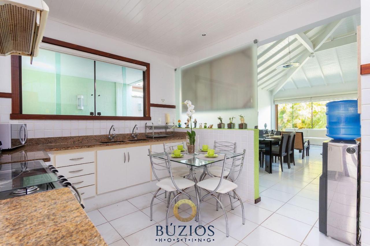 Bz8 200 Metros Da Praia Com Area Gourmet, Geriba Búzios Eksteriør bilde