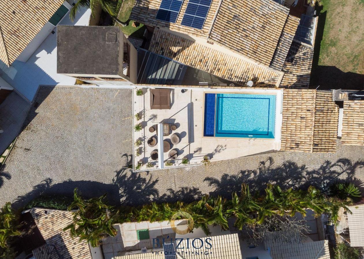 Bz8 200 Metros Da Praia Com Area Gourmet, Geriba Búzios Eksteriør bilde