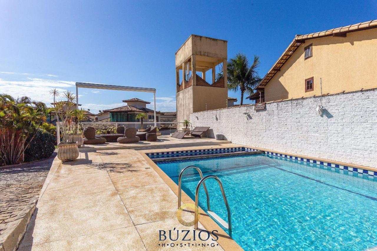 Bz8 200 Metros Da Praia Com Area Gourmet, Geriba Búzios Eksteriør bilde