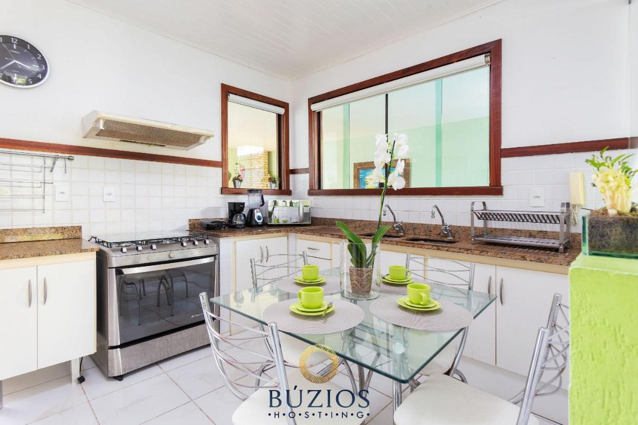 Bz8 200 Metros Da Praia Com Area Gourmet, Geriba Búzios Eksteriør bilde